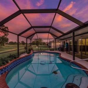 Villa Golf View Cape Coral