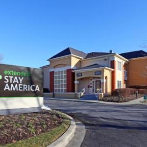 Hotels near Maryland Soccerplex - Extended Stay America Select Suites - Washington D.C. - Germantown - Town Center