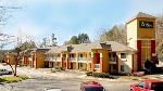 Duraleigh North Carolina Hotels - Suburban Studios