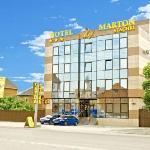 Hotel Marton Stachki Rostov on Don 