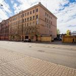 LeoHotels На Рижском Saint Petersburg