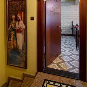 The First Ottoman Apartments