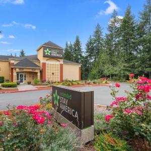 Extended Stay America Suites - Seattle - Redmond