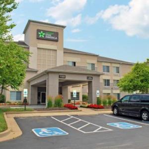 Extended Stay America Suites - St. Louis - Airport - Central