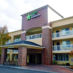 Hotels near Metro Music Hall - Extended Stay America Suites - Salt Lake City - Sugar House