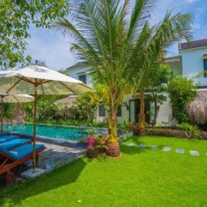 An Bang Garden Pool Villa
