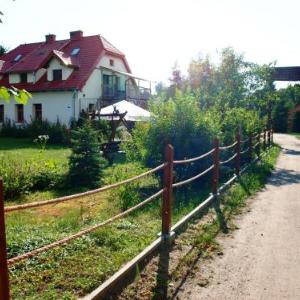 Apartament Skłodowo Mazury