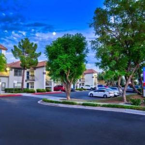 Moon Valley Country Club Hotels - Studio 6-Phoenix AZ - Deer Valley