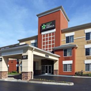 Extended Stay America Suites - Philadelphia - Horsham - Dresher Rd.