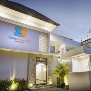 Casa Kayu Aya