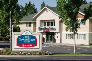 TownePlace Suites Old Mill District, Bend Near Mt Bachelor, Bend