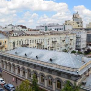 Chapayev Apartments