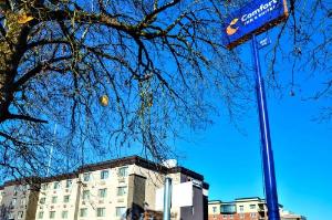 Comfort Inn & Suites Vancouver Downtown City Center, Vancouver