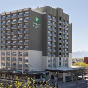 holiday inn hotel and suites salt lake city airport west
