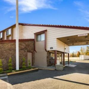 Ramada by Wyndham Medford Airport North