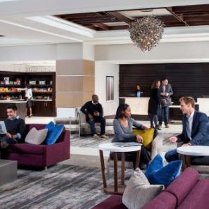 Crowne Plaza Atlanta - Midtown, an IHG Hotel, USA 