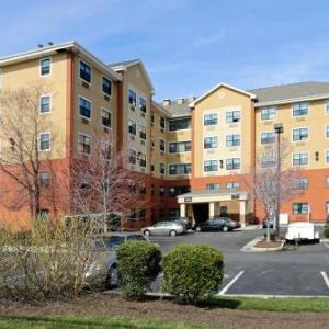 Extended Stay America Secaucus Meadowlands hotel in Secaucus