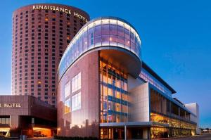 Renaissance Dallas Hotel, Dallas