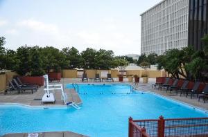 DoubleTree by Hilton Hotel Houston Greenway Plaza, Houston