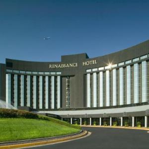 Renaissance by Marriott St. Louis Airport Hotel