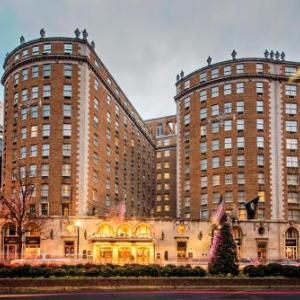 The Mayflower Hotel Autograph Collection by Marriott