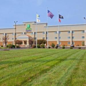 Holiday Inn Express - Bowling Green