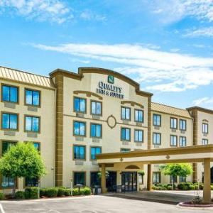 Quality Inn & Suites Chattanooga