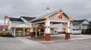 Best Western Plus University Park Inn & Suites, Ames