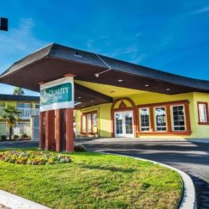Quality Inn & Suites hotel in Sacramento