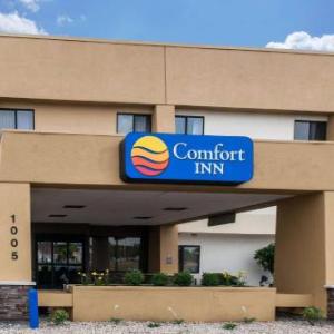 Hotels near Picassos - Comfort Inn Fort Wayne