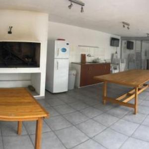 150m de Playa Mansa vista al Mar Piscina climatizada cochera Gym barbacoas