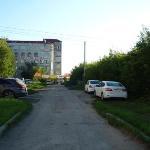 Mini Hotel Optimal Komsomolsk na Amure