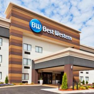 Best Western Montgomery I-85 North