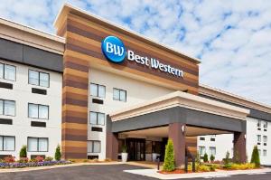 Best Western Montgomery I-85 North, Montgomery