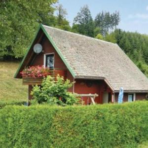 Two-Bedroom Holiday home with Mountain View in St. Märgen