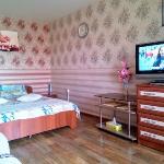 Apartment on Pobedy prospekt 75 Yuzhno Sakhalinsk