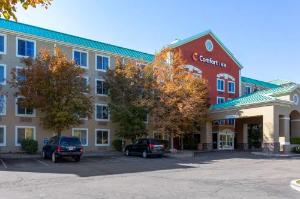 Comfort Inn West Valley - Salt Lake City South, West Valley City