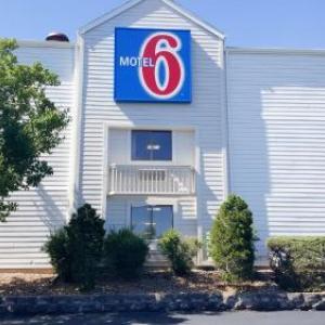 Motel 6-Maryland Heights MO