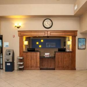 Holiday Inn Express Tucson-Airport