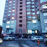 Apartment in Novosibirsk 