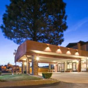 Best Western Pony Soldier Inn And Suites