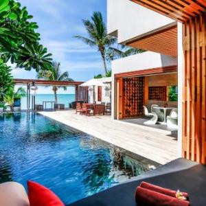 Pavilion Pool Residence