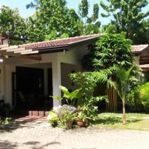 The Secret Guesthouse