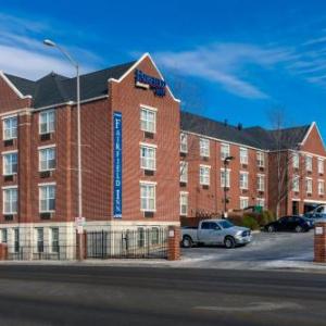 Fairfield Inn by Marriott Kansas City Downtown/Union Hill