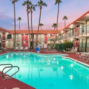 Hotels near Centennial Hall Mesa - Ramada by Wyndham Mesa Downtown