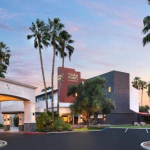 Tucson Rodeo Grounds Hotels - Four Points By Sheraton Tucson Airport