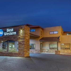 Cliff Castle Casino Hotels - Best Western Cottonwood Inn