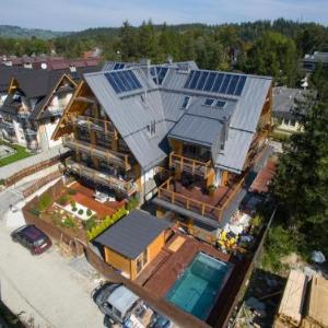VIP Apartamenty POD KROKWIĄ SPA