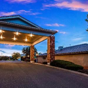 Best Western Sunrise Inn