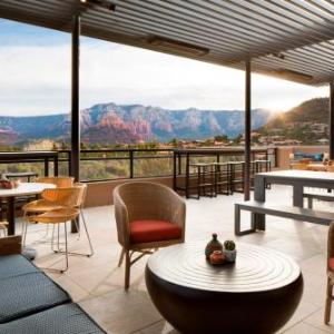 Sky Rock Sedona a Tribute Portfolio Hotel